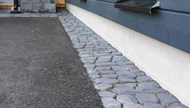 Residential Paver Driveway in Thurmont, MD
